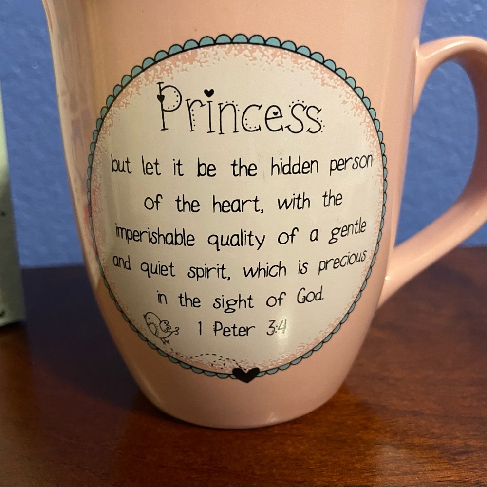 Scripture Mug - Picture 5 of 6